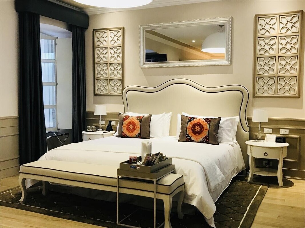 Luxury Bedroom Suites