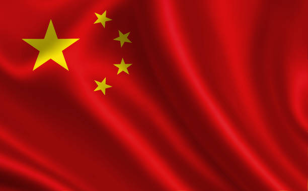 China flag