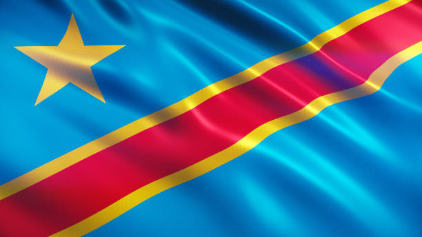 Congo flag