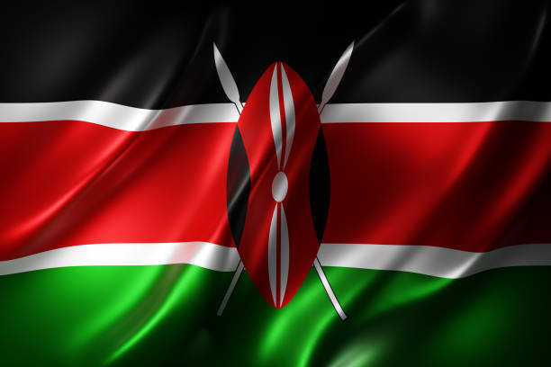 Kenya flag