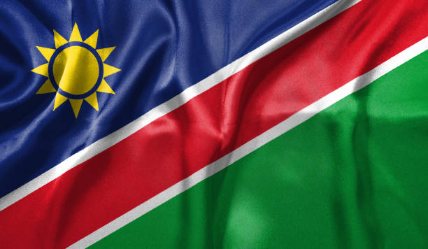 Namibia flag