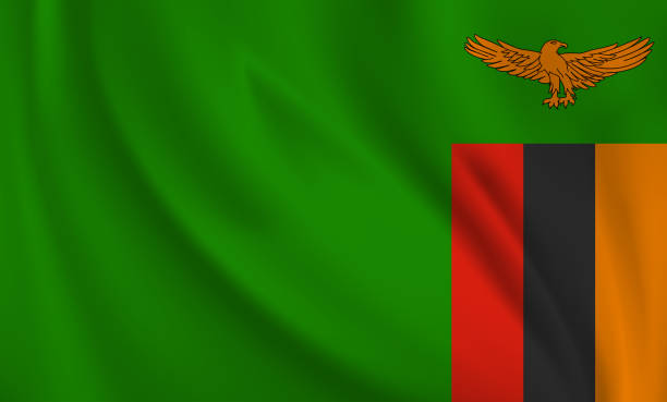 Zambia flag